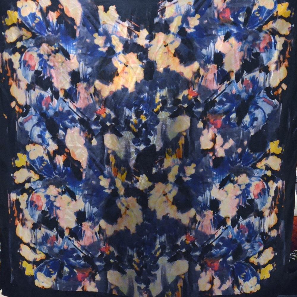 H&M Silk Scarf
